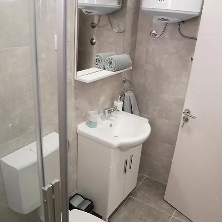 Apartments Manitovac M Nikšić Exterior foto
