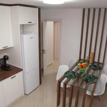 Apartments Manitovac M Nikšić Exterior foto