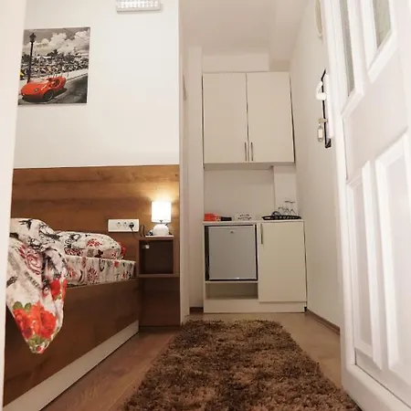 Apartments Manitovac M Nikšić Exterior foto