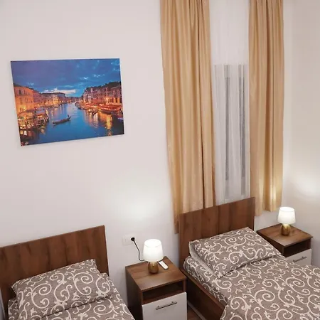 Apartments Manitovac M Nikšić Exterior foto