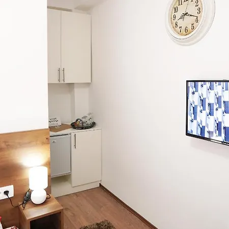 Apartments Manitovac M Nikšić Exterior foto