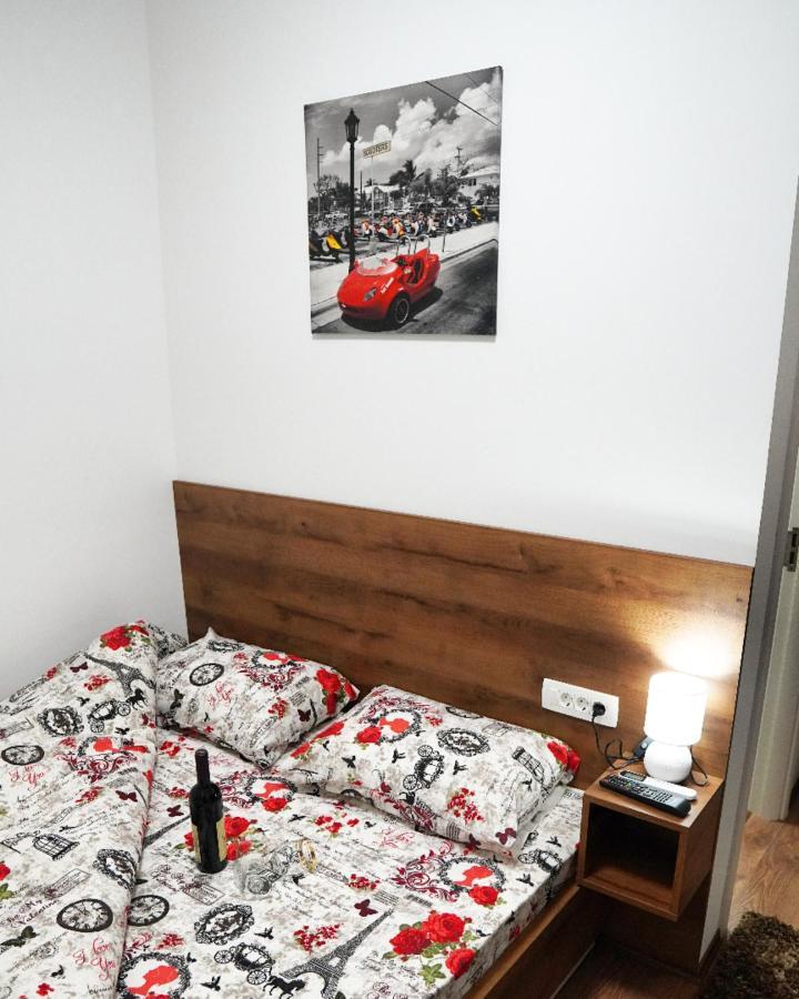 Manitovac M Apartment Nikšić